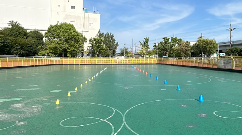 イメージ：施設紹介