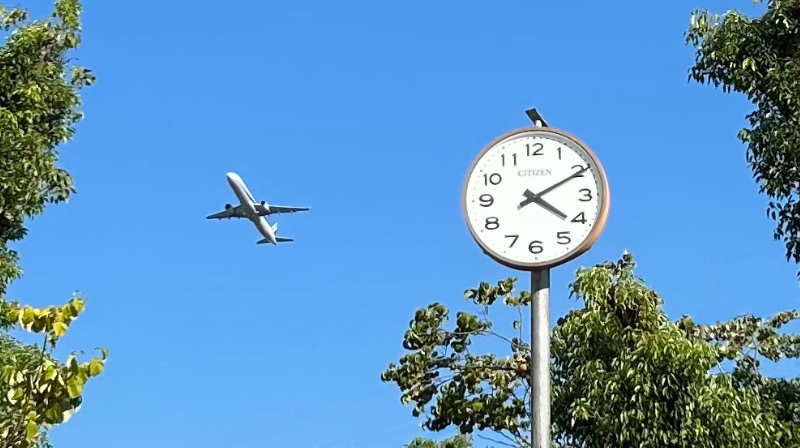 イメージ：営業時間