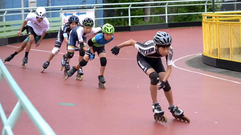 イメージ：スケートの種類