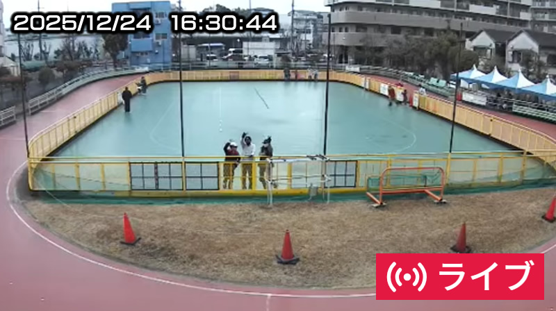 イメージ：ライブ配信